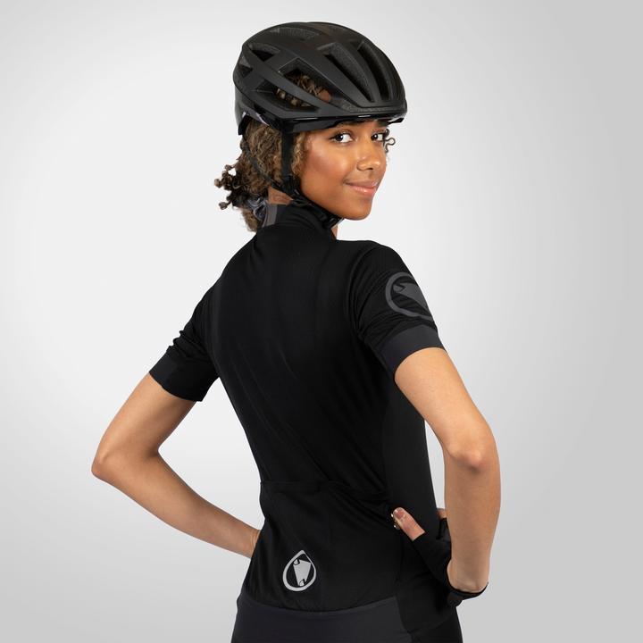 Actual product image Endura Ladies FS260 Jersey (short sleeve) (S)