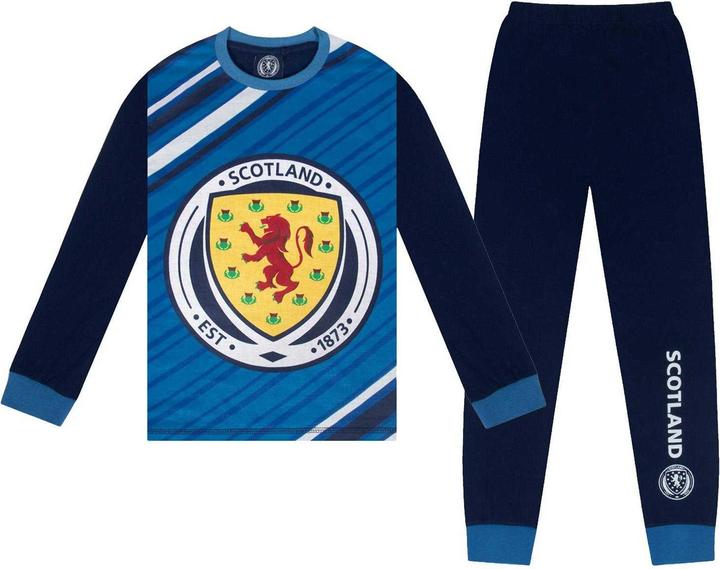 Image du produit Scottish FA - Ensemble de pyjama long - Garçon (104)
