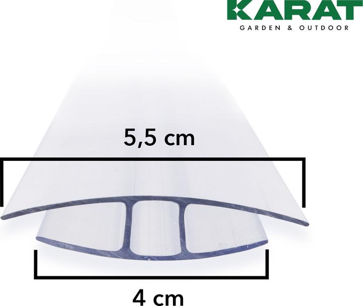 Immagine prodotto Karat Profilo H