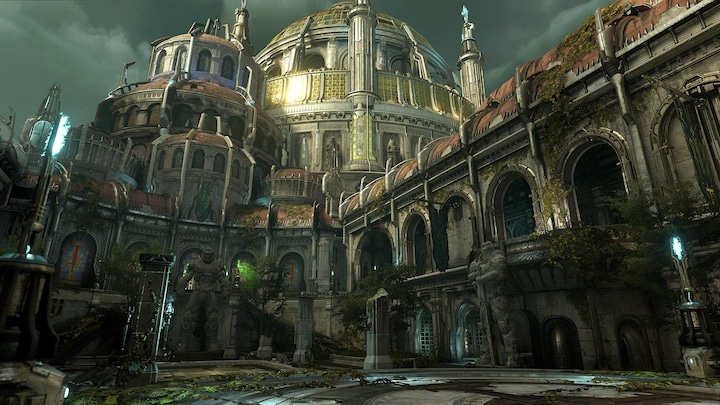 Actual product image Microsoft Doom Eternal: Standard Edition (Xbox One X, Xbox One S)