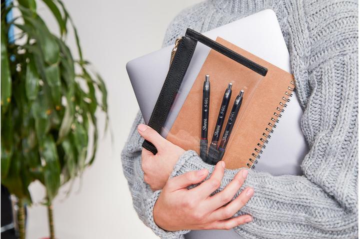 Produktbild Sharpie Gelschreiber 0.7 mm, 3 Stück (Blau, Rot, Schwarz, 3x)