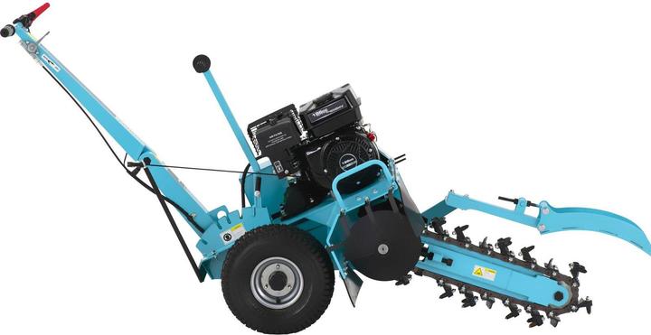 Produktbild Hillvert Grabenfräse