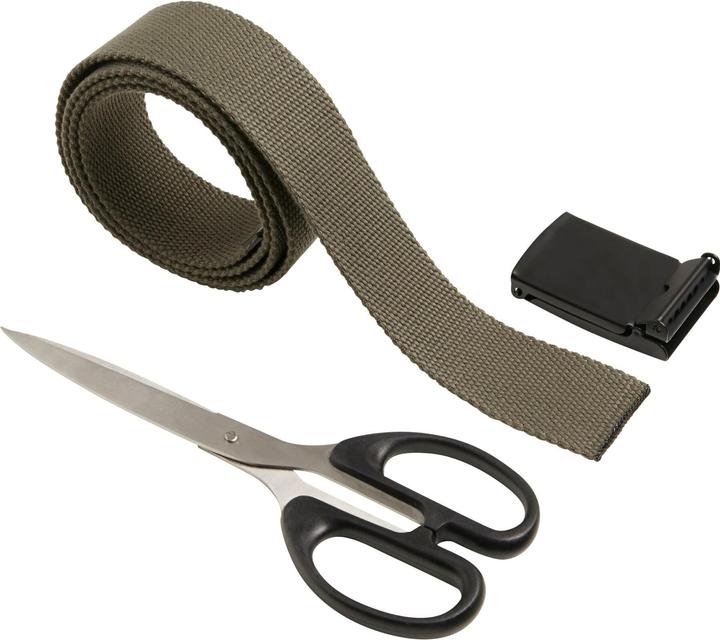 Actual product image Urban Classics Canvas Belts (One size)