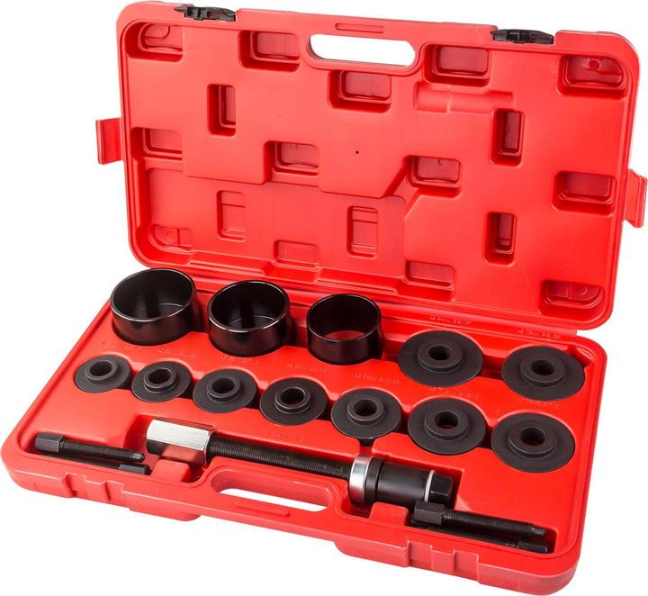 Actual product image Dema Wheel bearing tool set | 25 pieces