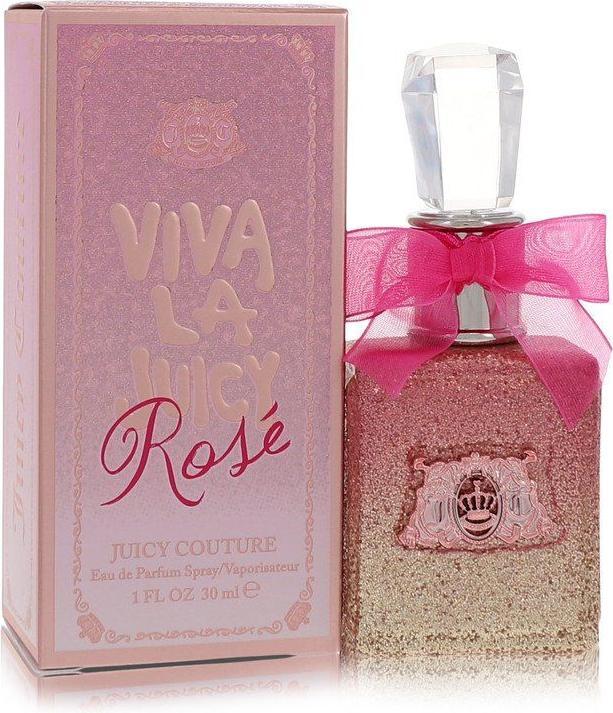 Produktbild Juicy Couture Viva La Juicy Rose by Eau de Parfum Spray 30 ml (Eau de Parfum, 30 ml)