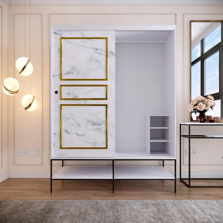 Image du produit Hanah Home Fabienne (150 x 57 x 200 cm)