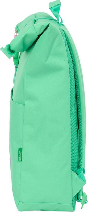 Produktbild Benetton Casual Backpack Mint Green (15 l)