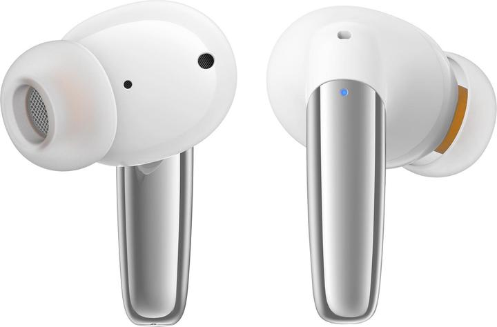 Actual product image Joyroom Jbuds Series JR-BB1 TWS wireless in-ear headphones - white (ANC, 7 h, Wireless)