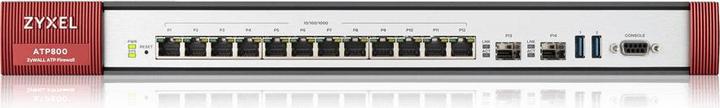 Produktbild Zyxel ATP800, ATP-Firewall mit Sandbox inkl. Gold-Lizenz für 1 Jahr