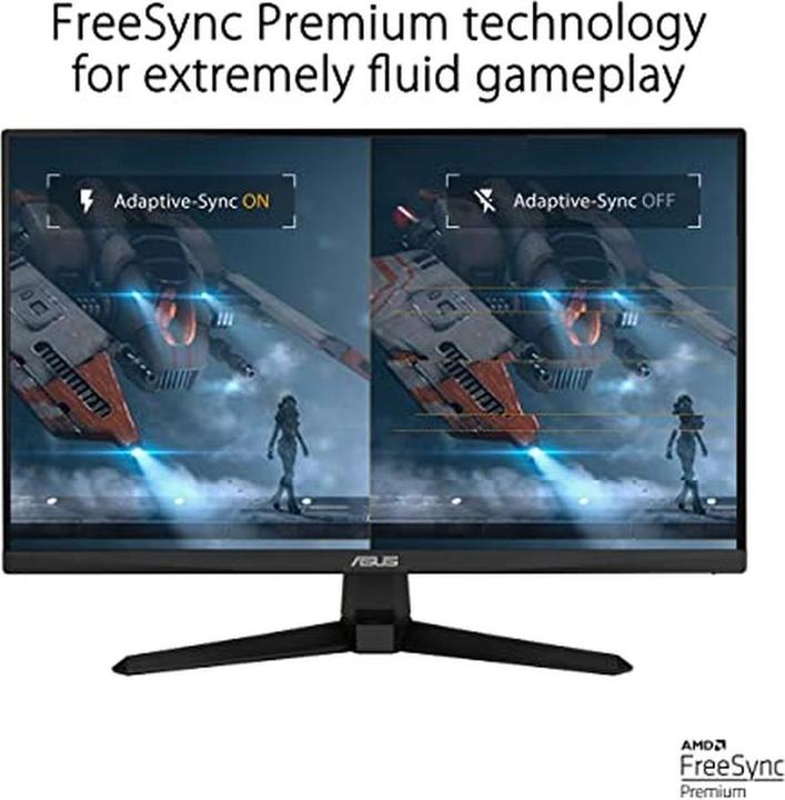 Immagine prodotto ASUS TUF Gaming VG249QM1A (1920 x 1080 pixel, 23.80")