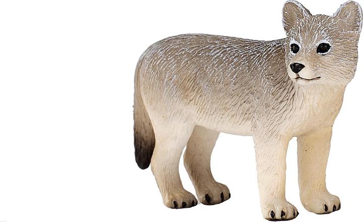 Actual product image Animal Planet Timberwolf cub