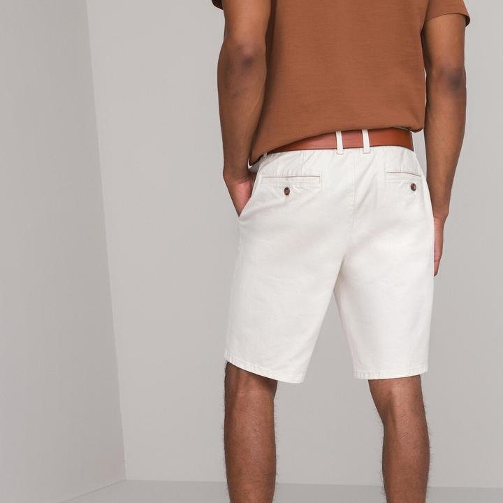 Immagine prodotto La Redoute Collections Bermuda Chino (54)