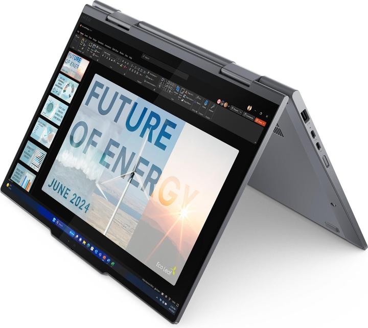 Produktbild Lenovo ThinkPad X1 2-in-1 Gen 9 (14", Intel Core Ultra 5 125U, 16 GB, 64 GB, DE)