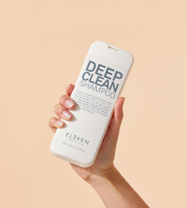 Image du produit ELEVEN Australia Deep Clean (300 ml, Shampoing liquide)