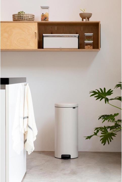 Image du produit Brabantia Poubelle à pédale NewIcon 30 l (30 l)