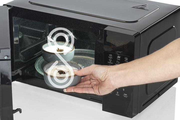 Image du produit Hisense mikrovalovna pečica H20MOBS4HI H20MOBS4HI (20 l)