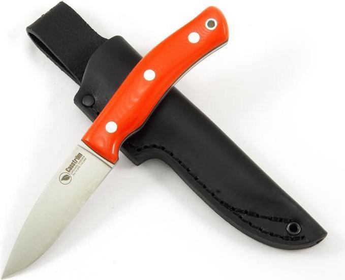 Produktbild Casström No 10 Swedish Forest Knife (10 cm)