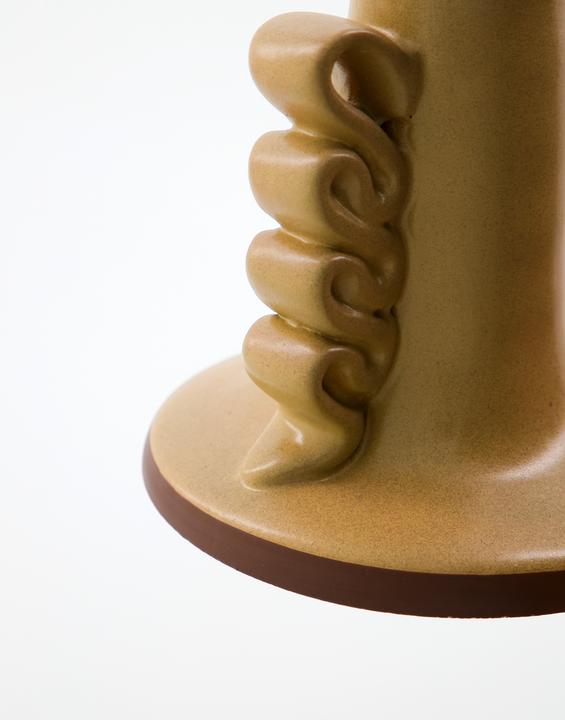 Actual product image House Doctor Candle holder, HDDiva, Sand
