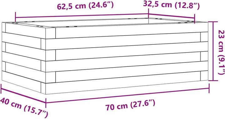 Image du produit vidaXL Kenny