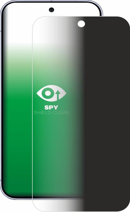 Produktbild upscreen Sichtschutzfolie für Google Pixel 10 Pro XL Anti-Spy Privacy Folie Blaulicht-Schutz (1 Stk., Google Pixel 10 Pro XL)