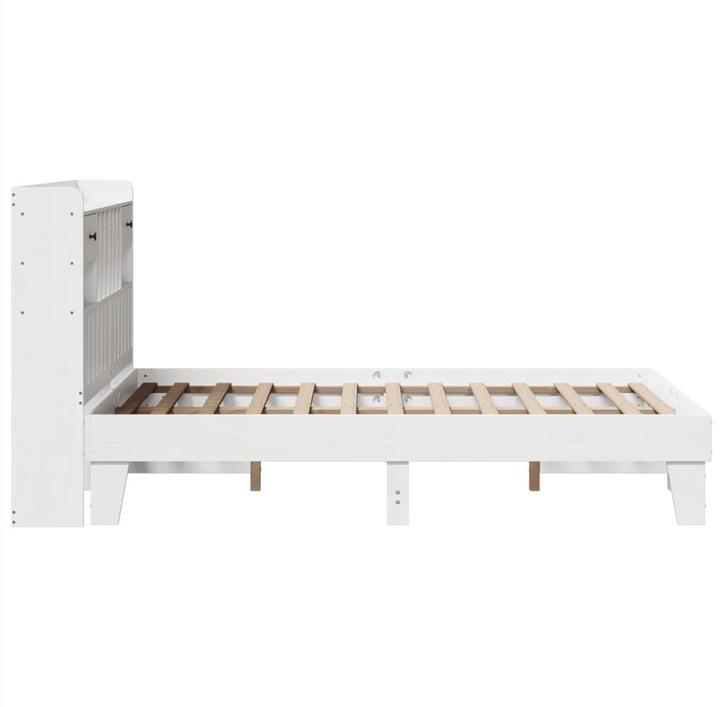 Image du produit vidaXL Bettgestell (135 x 190 cm)
