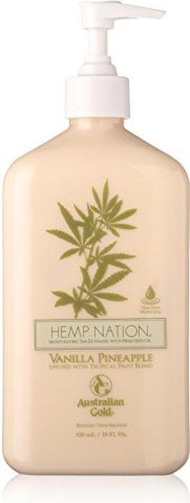 Actual product image Australian Gold Hemp Nation (Body lotion, 535 ml)