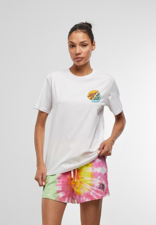 Produktbild Santa Cruz Wave Dot Splice T-Shirt (XS)