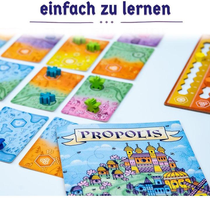 Produktbild Ravensburger Propolis (Französisch, 1 - 4 Spieler)