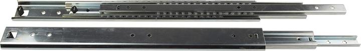 Actual product image Accuride Drawer Slide,ZP,Load 160kg,L.600mm