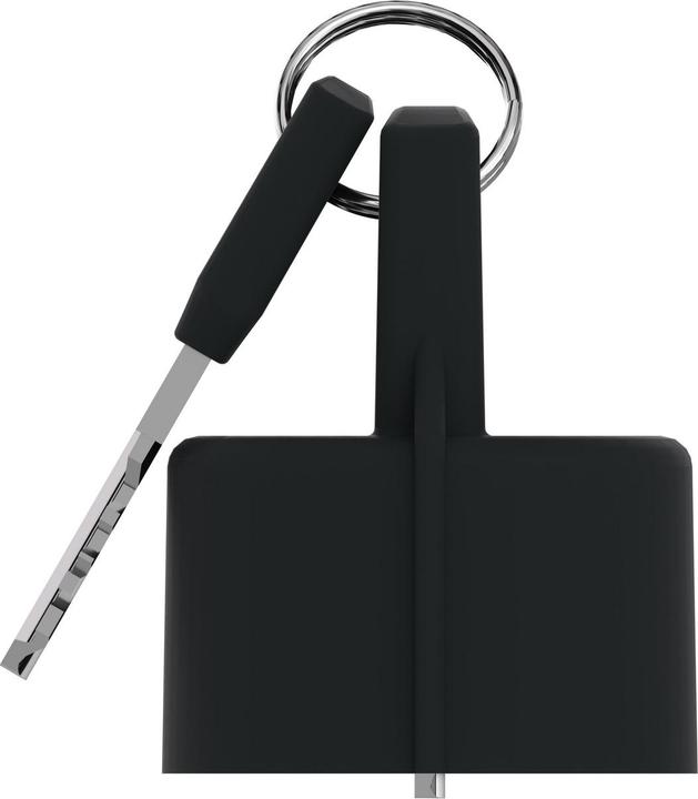 Actual product image Schneider Electric Spare key for key switch, ZBG455P