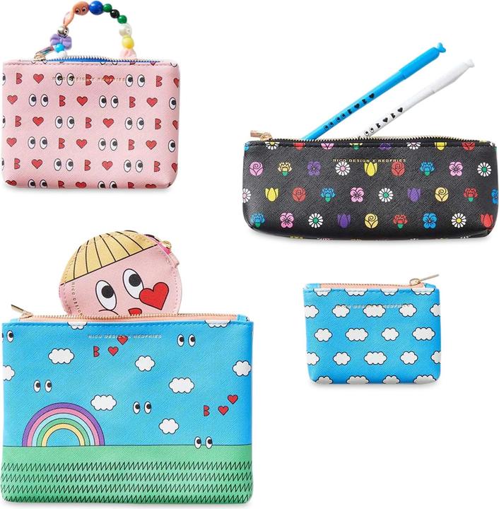 Produktbild Paper Poetry Etui RAINBOW