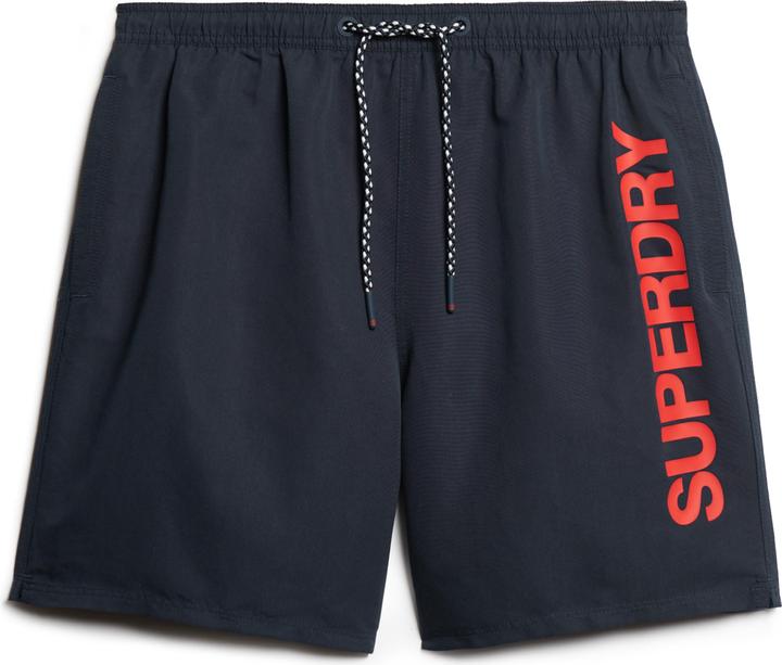 Actual product image Superdry patterned swim shorts (L)