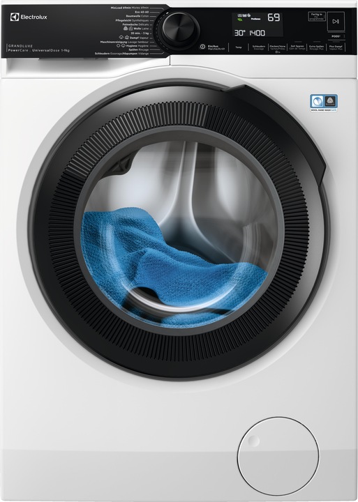 Actual product image Electrolux WAGL2E500 (9 kg, Left)