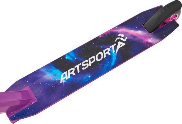 Produktbild Juskys Stunt Scooter Galactic Cruiser