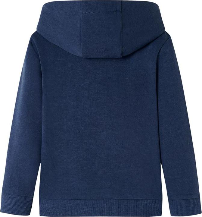 Produktbild vidaXL Kinder Kapuzenpullover (128)