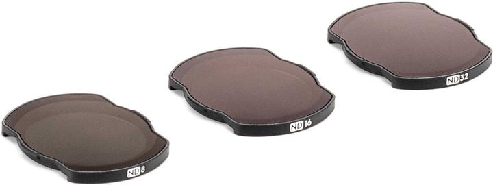 Produktbild DJI ND Filters Set ND8/16/32 (Drohnen Filter, DJI Avata)
