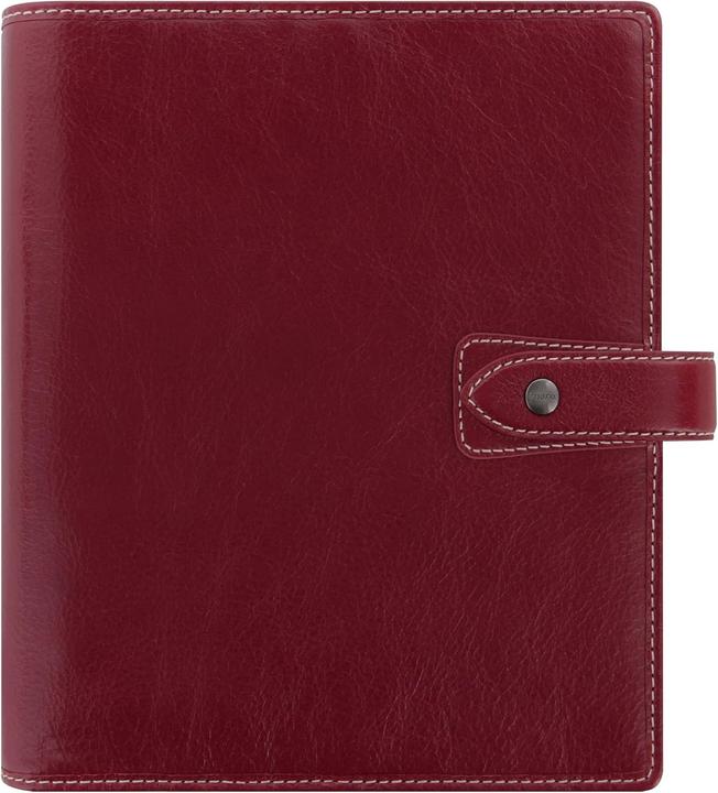 Produktbild Filofax A5 Malden Organizer - Bordeaux (A5, 1 Woche / 2 Seiten)
