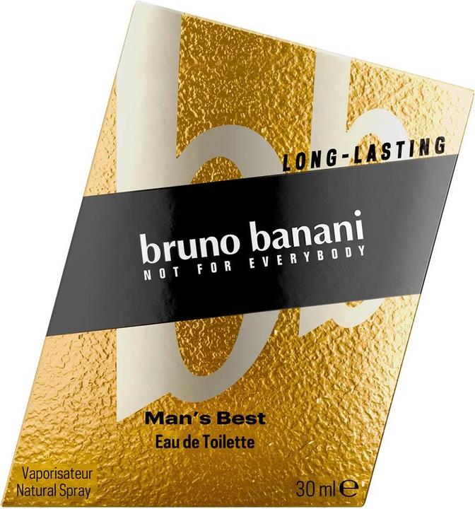 Produktbild Bruno Banani Eau de Toilette re21 (Eau de Toilette, 30 ml)
