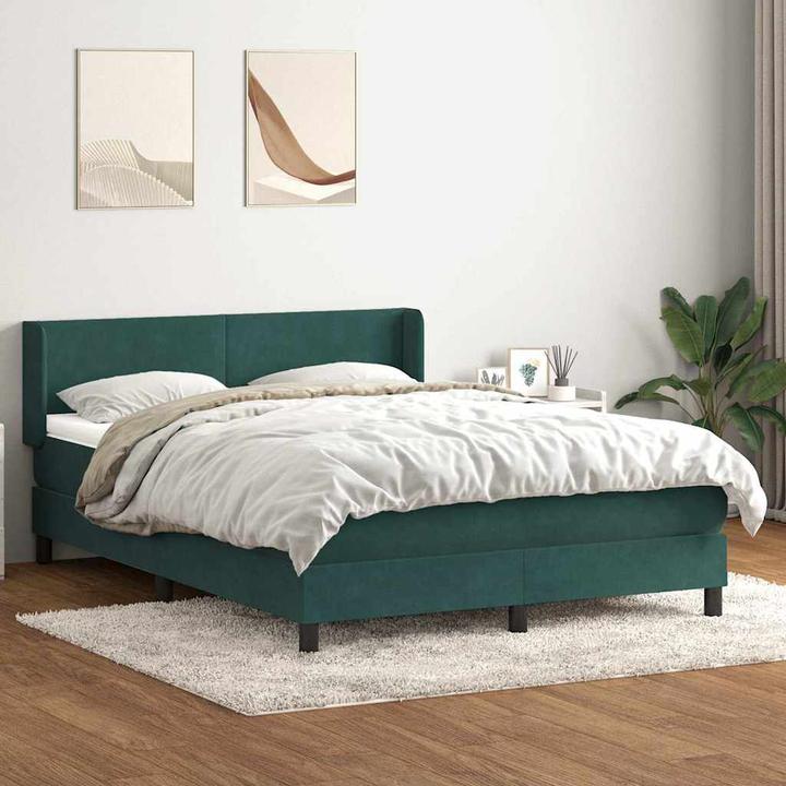 Produktbild vidaXL Boxspringbett (160 x 220 cm)