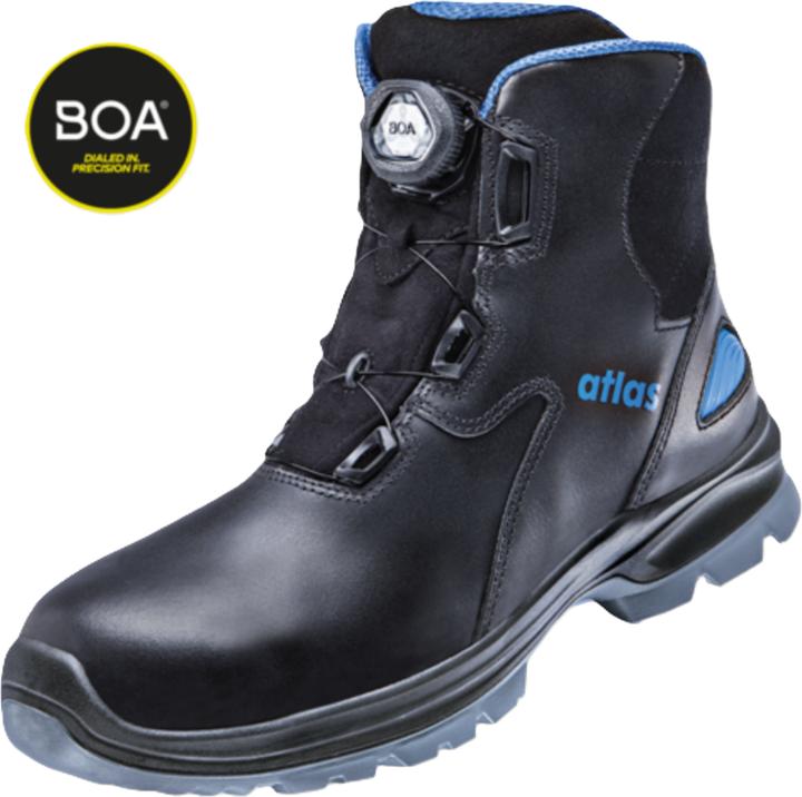 Produktbild Atlas knöchelhoher Sicherheitsschuh SL 9845 XP Boa ESD, 59312 S3 (42)
