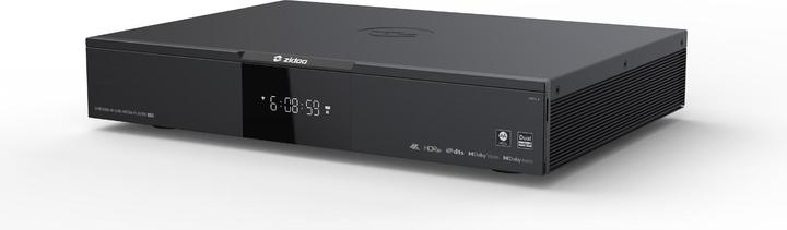 Image du produit Zidoo UHD5000 (64 Go, Android 11)