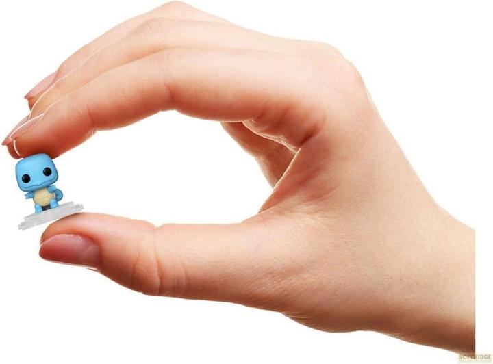 Produktbild Funko Bitty POP! 4 Pack Pokemon: Squirtle