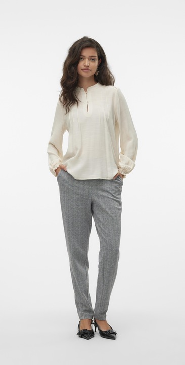 Produktbild Vero Moda VMSILVA Hose Hose (30)