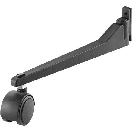 Thumbnail - Magnetoplan, Zubehör Präsentieren, Ersatzteil Fuss mit Rolle