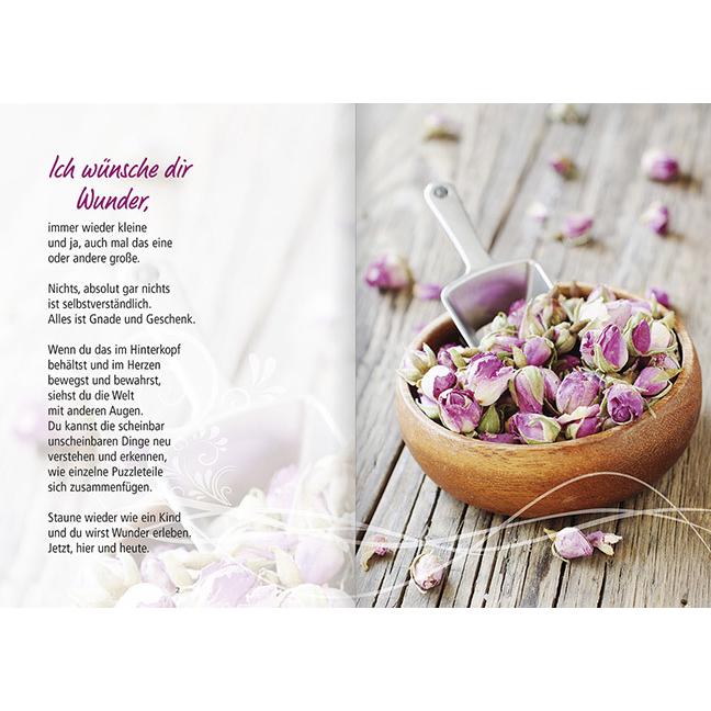 Thumbnail - Zum Geburtstag beste Wünsche, Fachbücher von Doro Zachmann