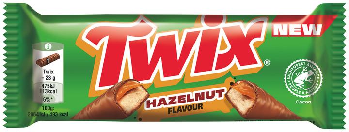 Image du produit Twix Haseln 30x46g STO (1380 g)