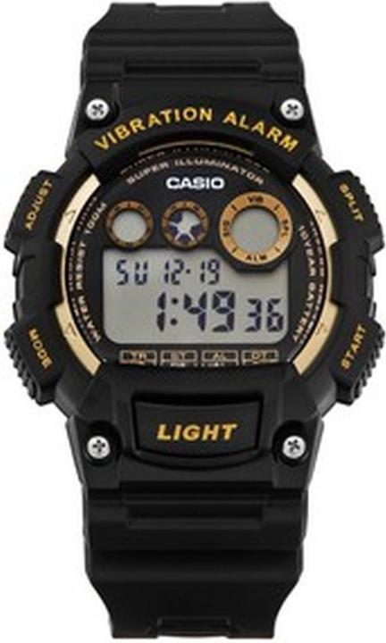 Actual product image Casio W-735H-1A2 (Digital watch, 47 mm)