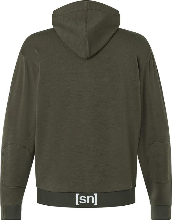 Immagine prodotto Super Natural Felpa con cappuccio Solution (S)