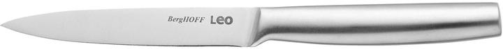 BergHoff Universalmesser Leo Legacy 12 cm, Silber (12 cm)