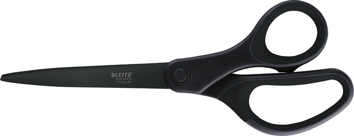Actual product image Leitz Titanium non-stick quality scissors (20.50 cm)